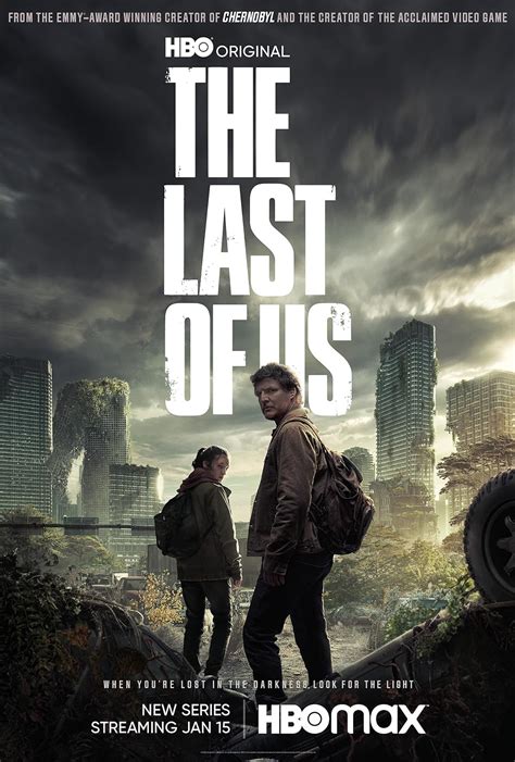 last of us imdb